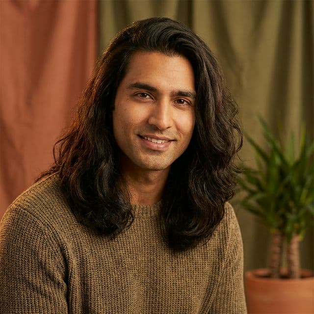 Thiago Caramigo - Caro Amigo exibindo cabelo saudável